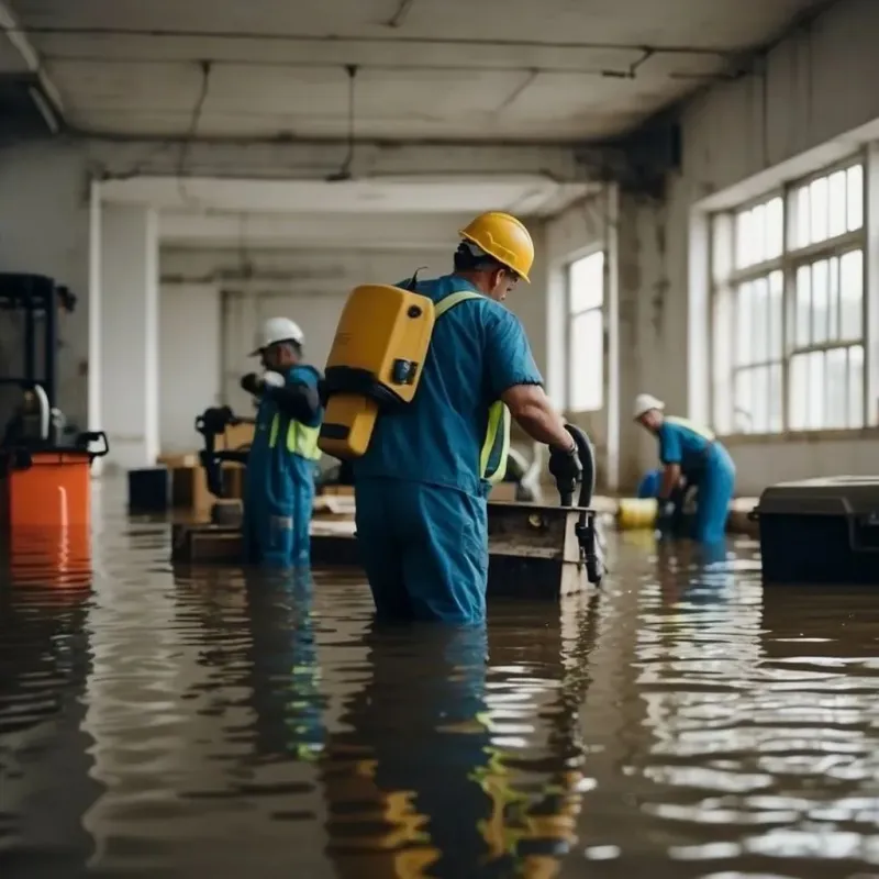 Emergency Water Extraction And Removal in Taos, NM